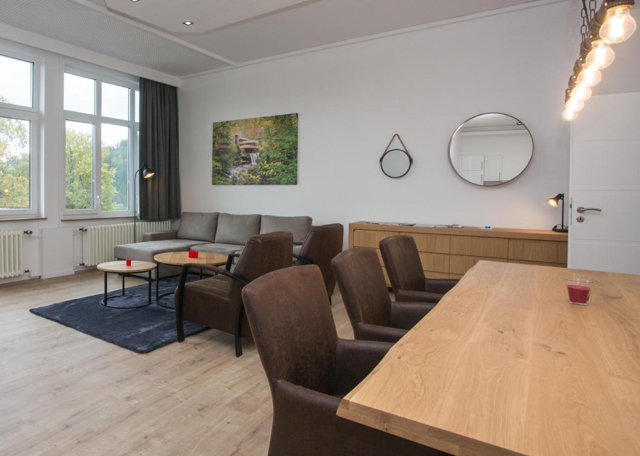 Alte Schule Winterberg Luxury Apartments 외부 사진