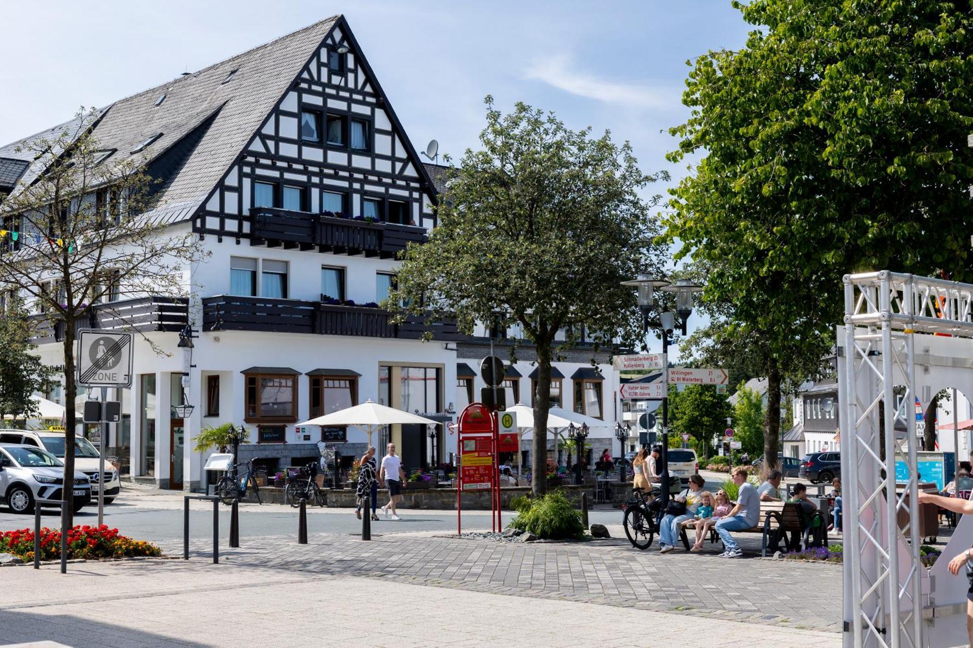 Alte Schule Winterberg Luxury Apartments 외부 사진