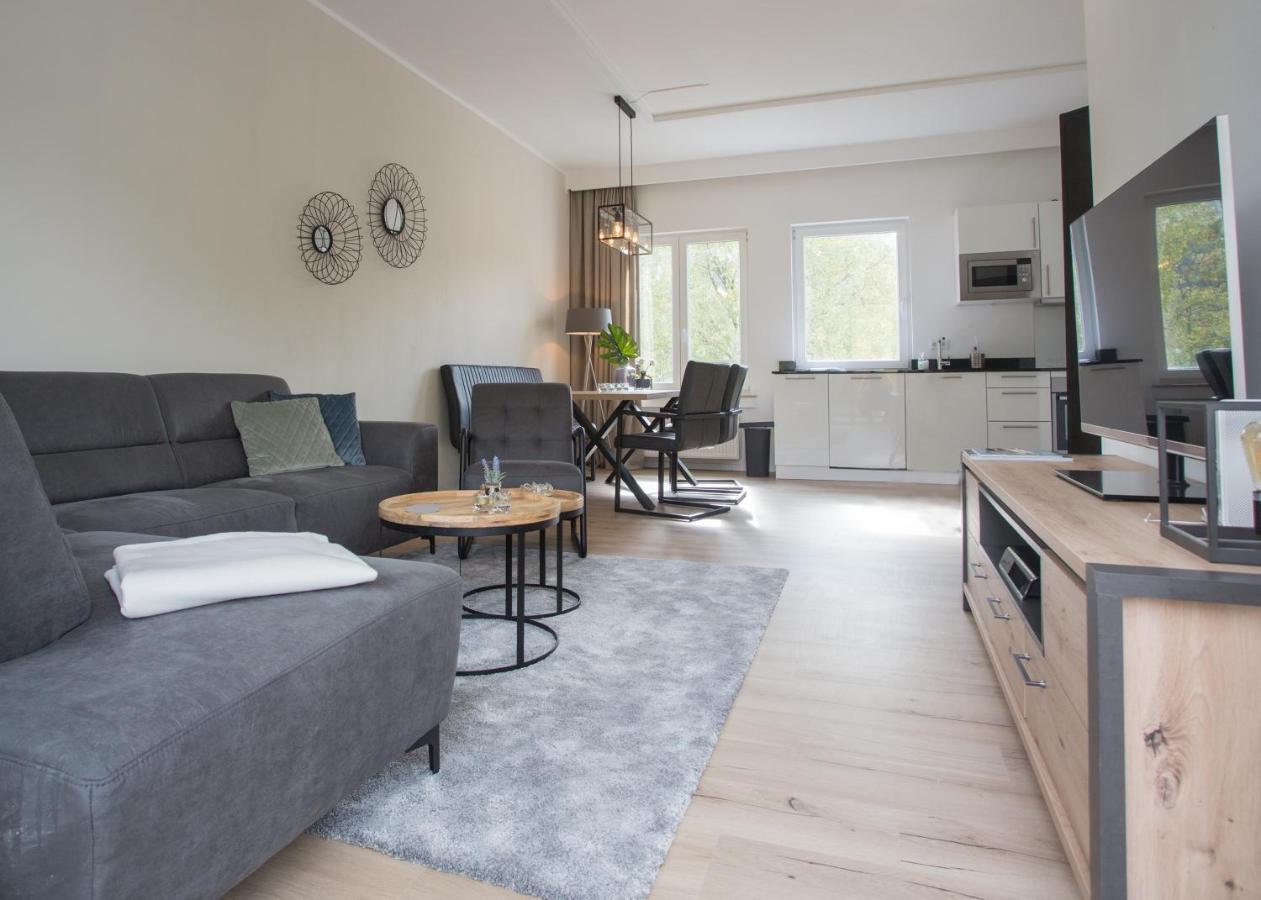 Alte Schule Winterberg Luxury Apartments 외부 사진